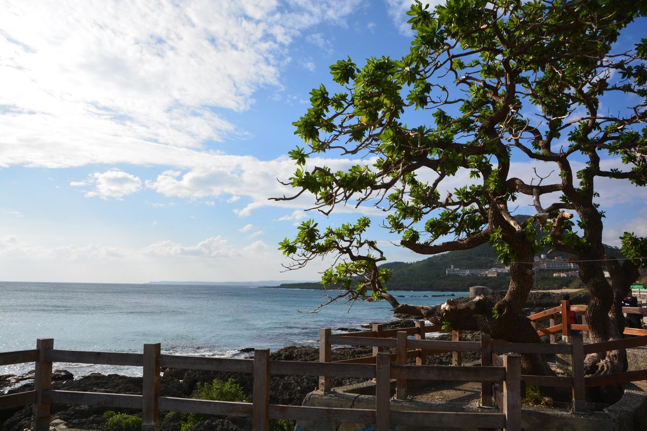 Funson Hotel Cape Eluanbi Exterior photo